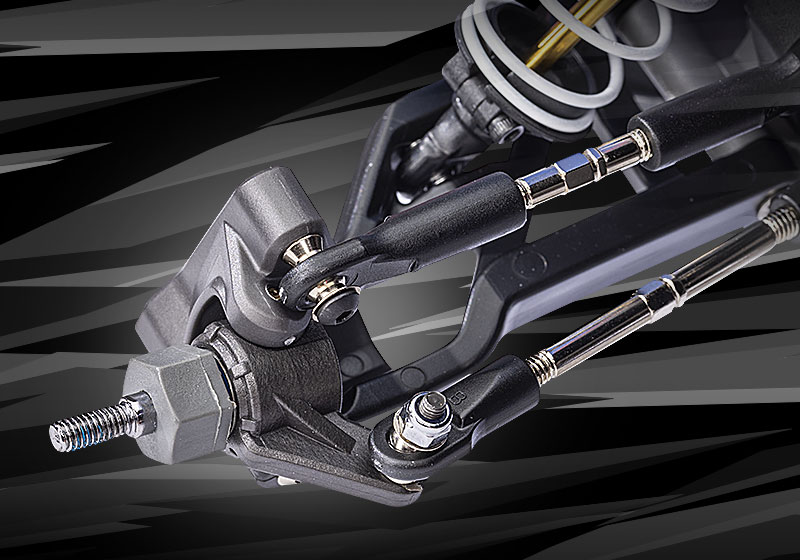 Extreme Heavy Duty Components