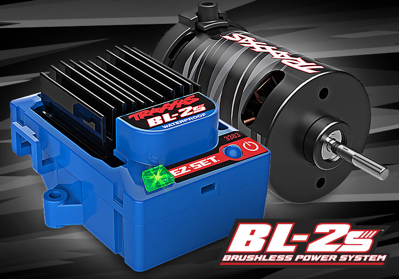 BL-2s Brushless Power System