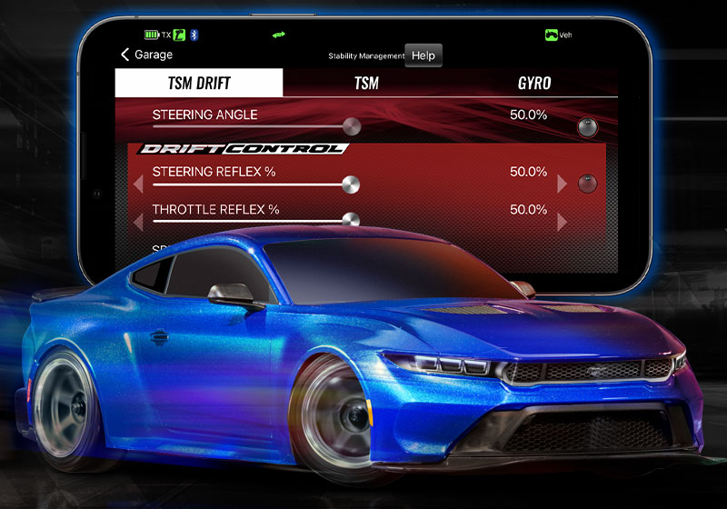 105237-4 drift mods