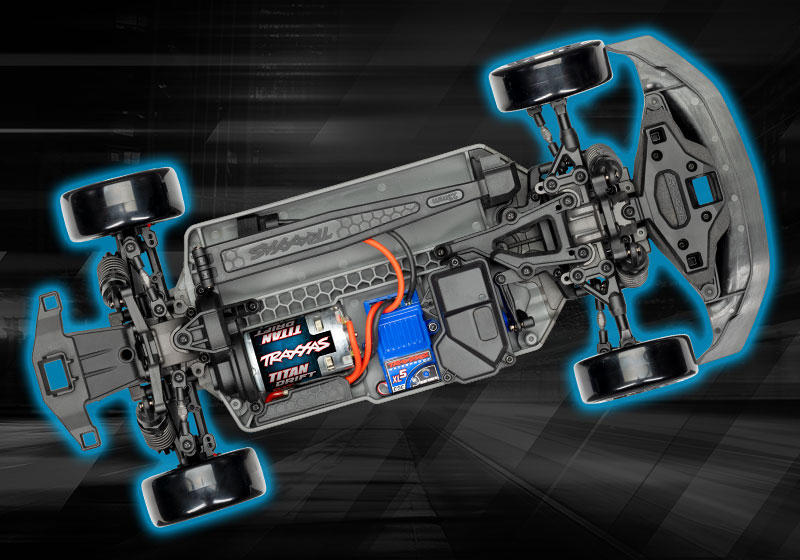 105237-4 rear-wheel-drive platform