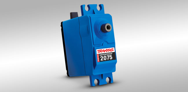 105237-4 Digital Steering Servo