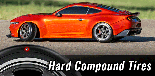 105237-4 hard and soft tires