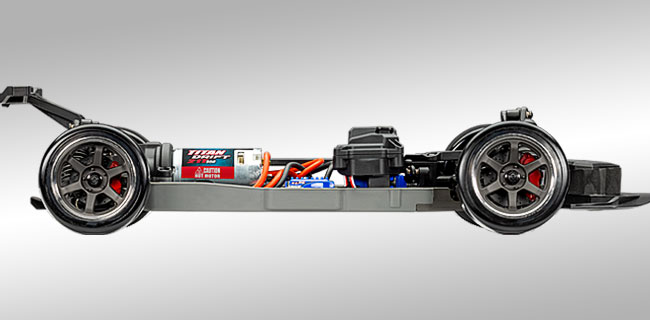 105237-4 Low-CG Chassis