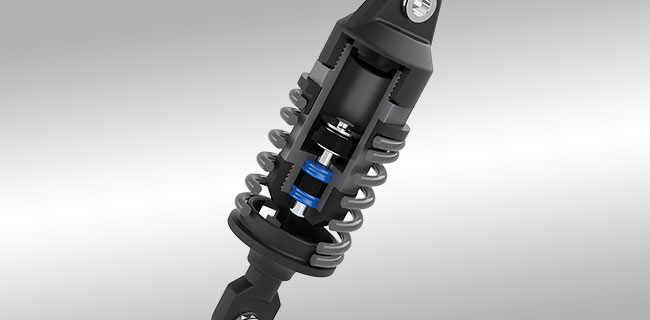 105237-4 Oil-Filled Ultra Shocks