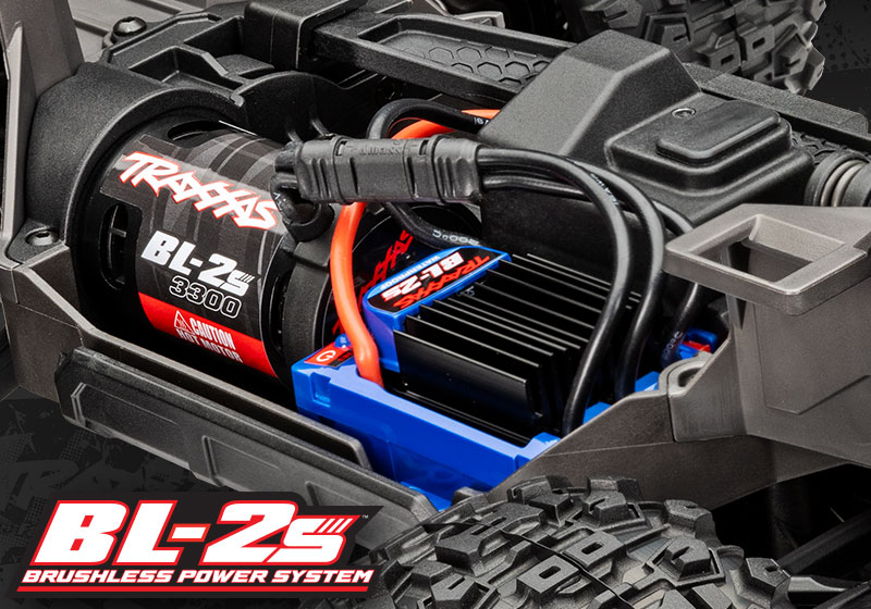 1/10 Scale Power System