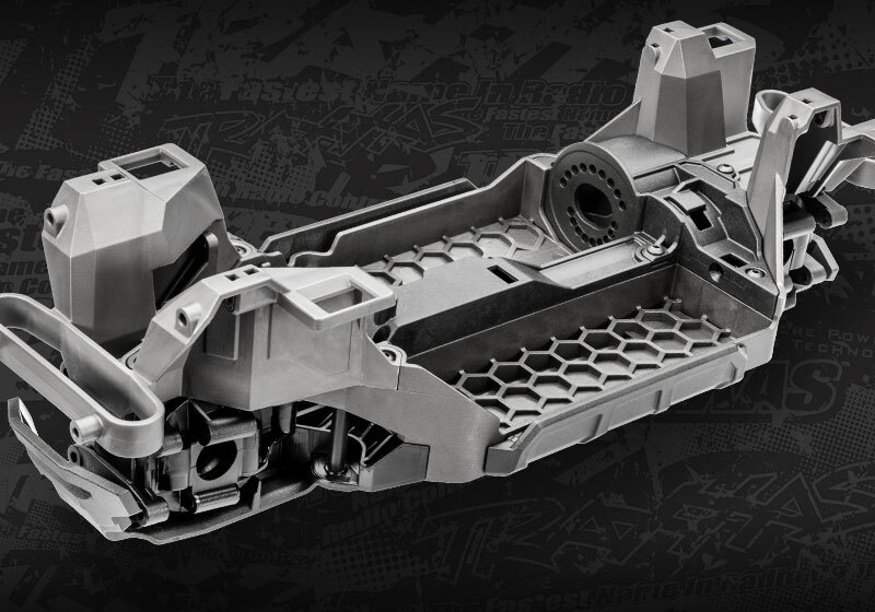 Maxx Chassis Technology