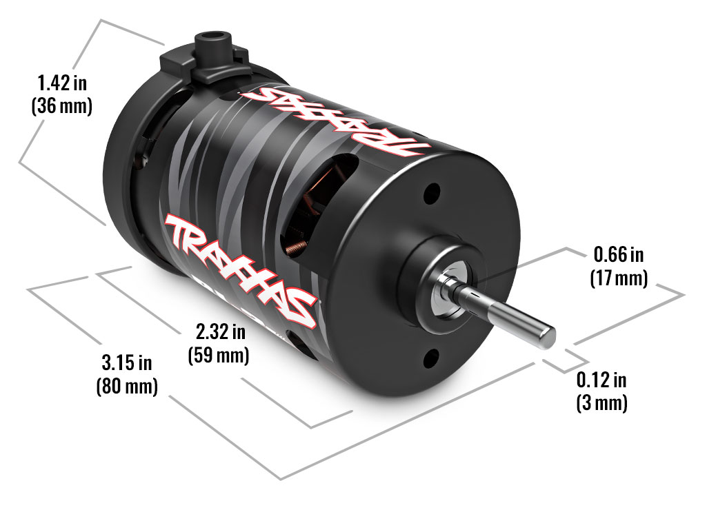 Motor Specs