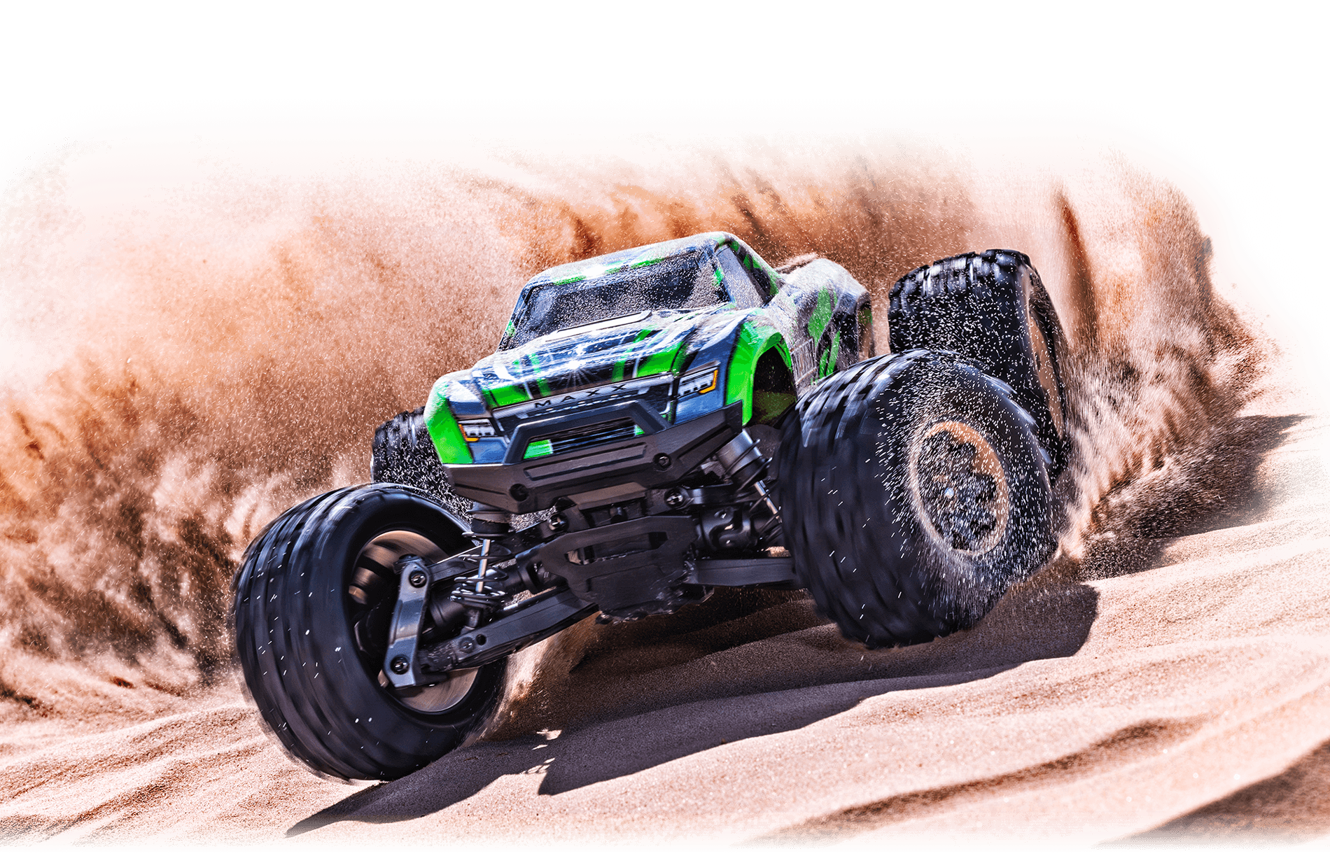 Green Mini Maxx
