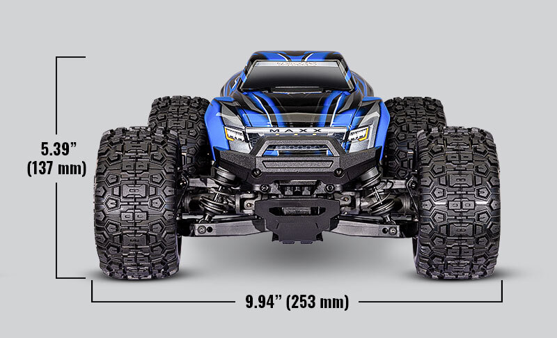 Front Specs