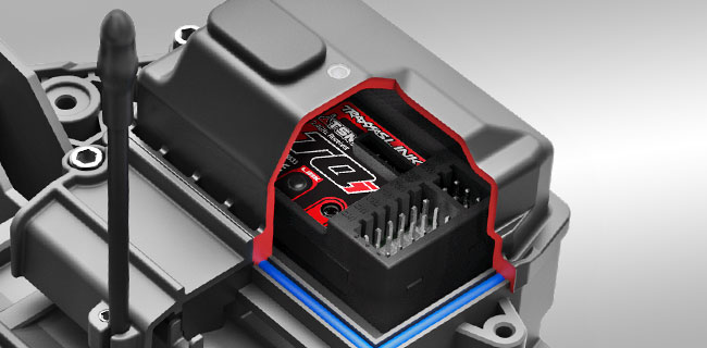 Waterproof Electronics