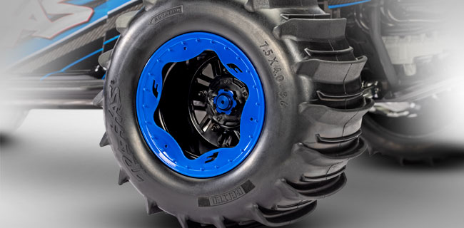 Replica Beadlock Wheels