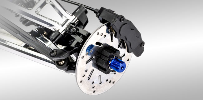 Realistic Brake Rotors