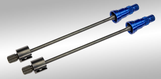 Ultra-Heavy-Duty Driveshafts