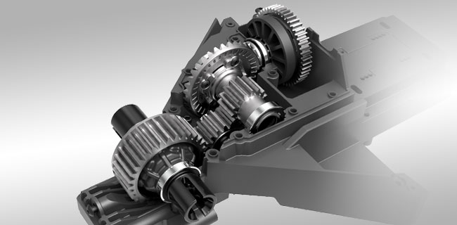 Direct-Drive Transmission