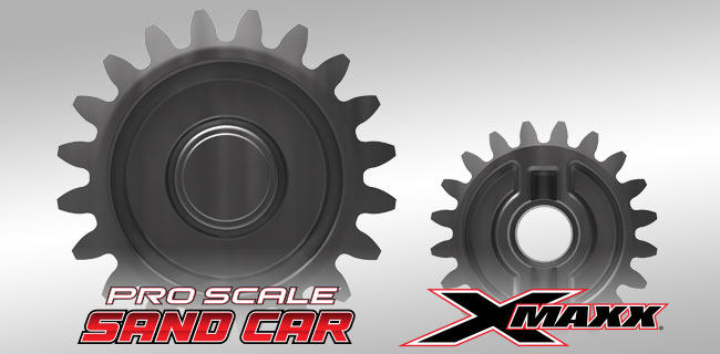 1.5 Module Transmission Gears