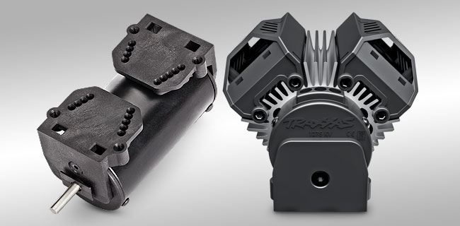Rock Solid Motor Mount