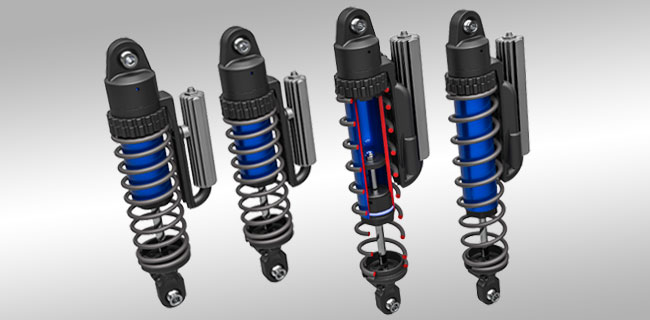 GT Maxx Shocks