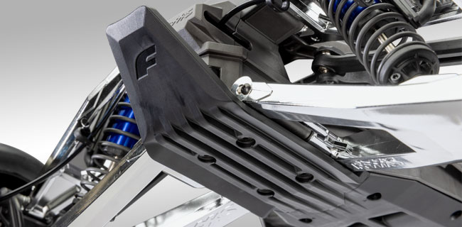 Rugged Skid Plates