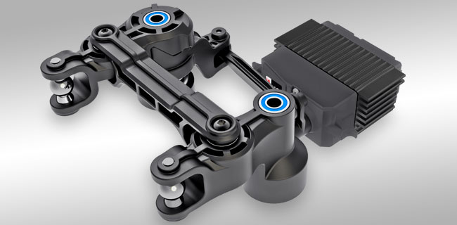 High-Performance Steering Design