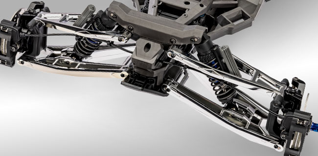 Heavy-Duty Suspension Arms