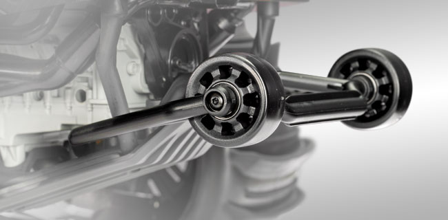 Wheelie Bar