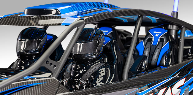Detailed Interior