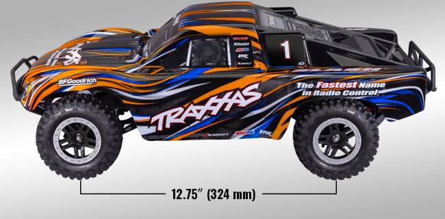 Long Wheelbase Chassis