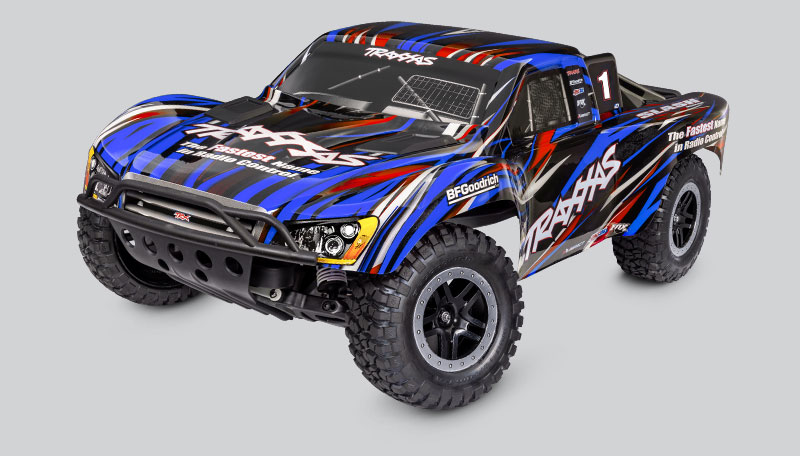 Slash BL-2s Brushless (58334-4)