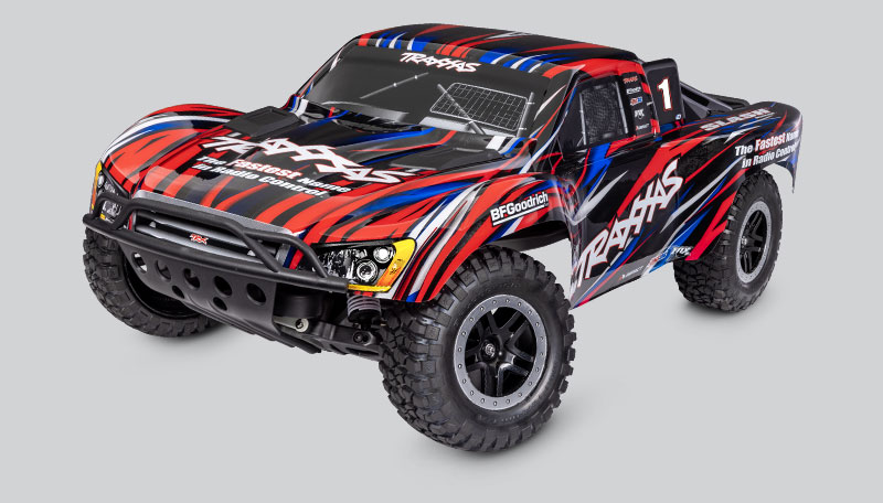Slash BL-2s Brushless (58334-4)