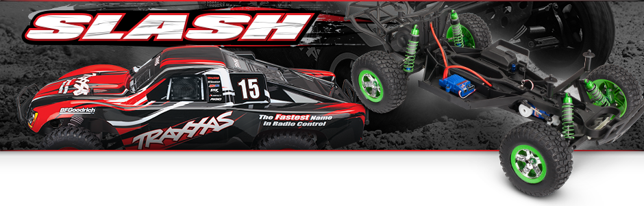Slash 2WD BL-2s