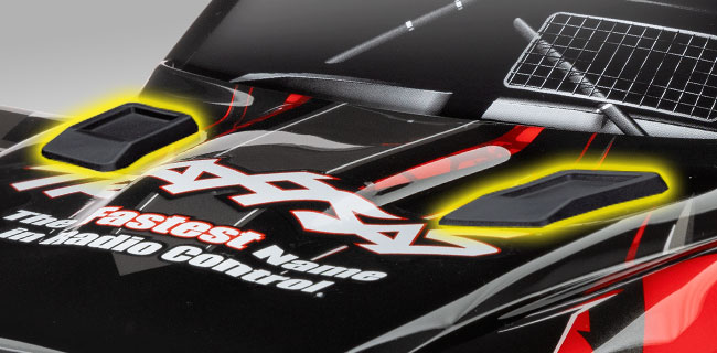 Clipless Body Mounting