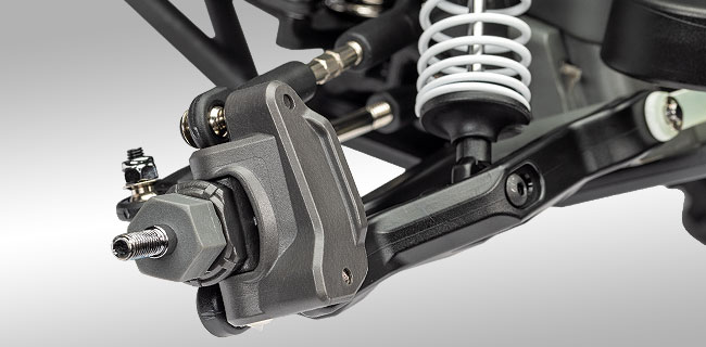 Extreme HD Suspension Components