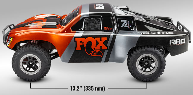 Long-Wheelbase Chassis