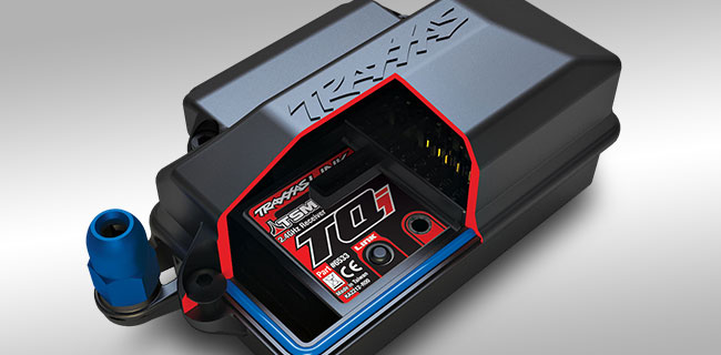 Waterproof Receiver Box