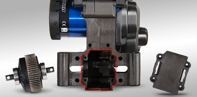 Removable Differential