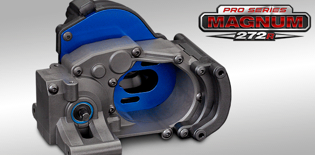 Reinforced Transmission Case