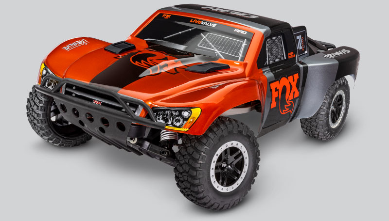Slash VXL 2WD (58376-74)
