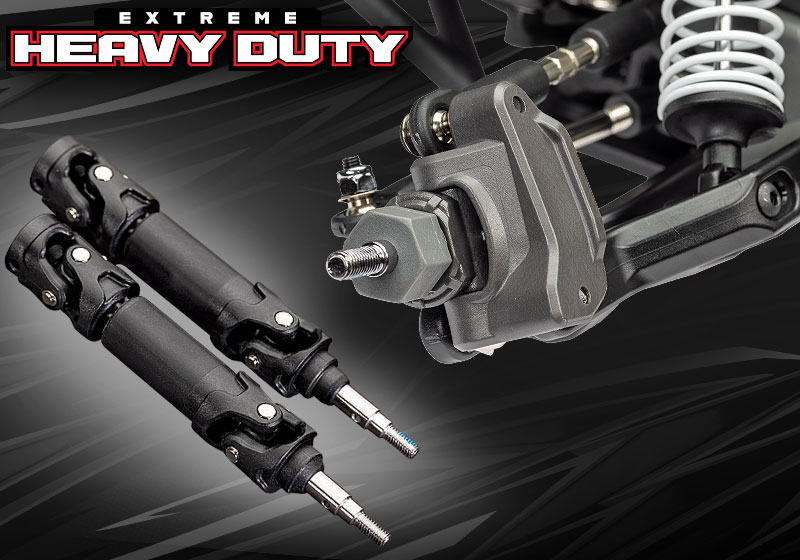 Extreme HD Suspension