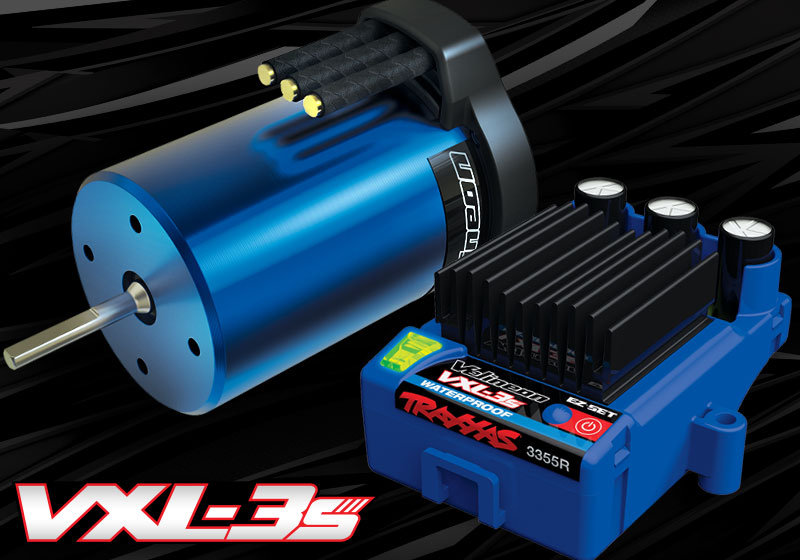 VXL-3s Power System