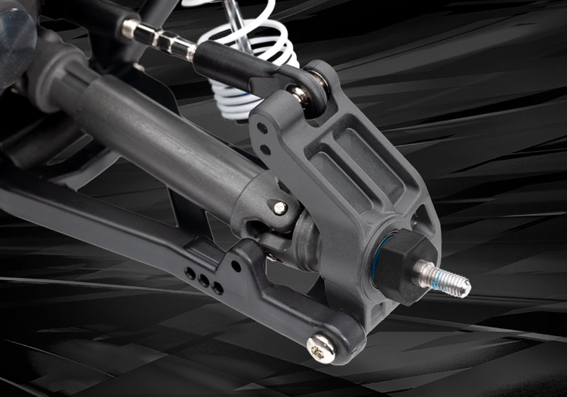 Extreme Heavy Duty Components