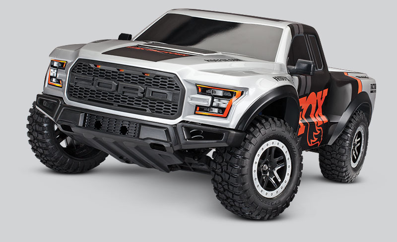 Ford F-150 Raptor (#58394-4)