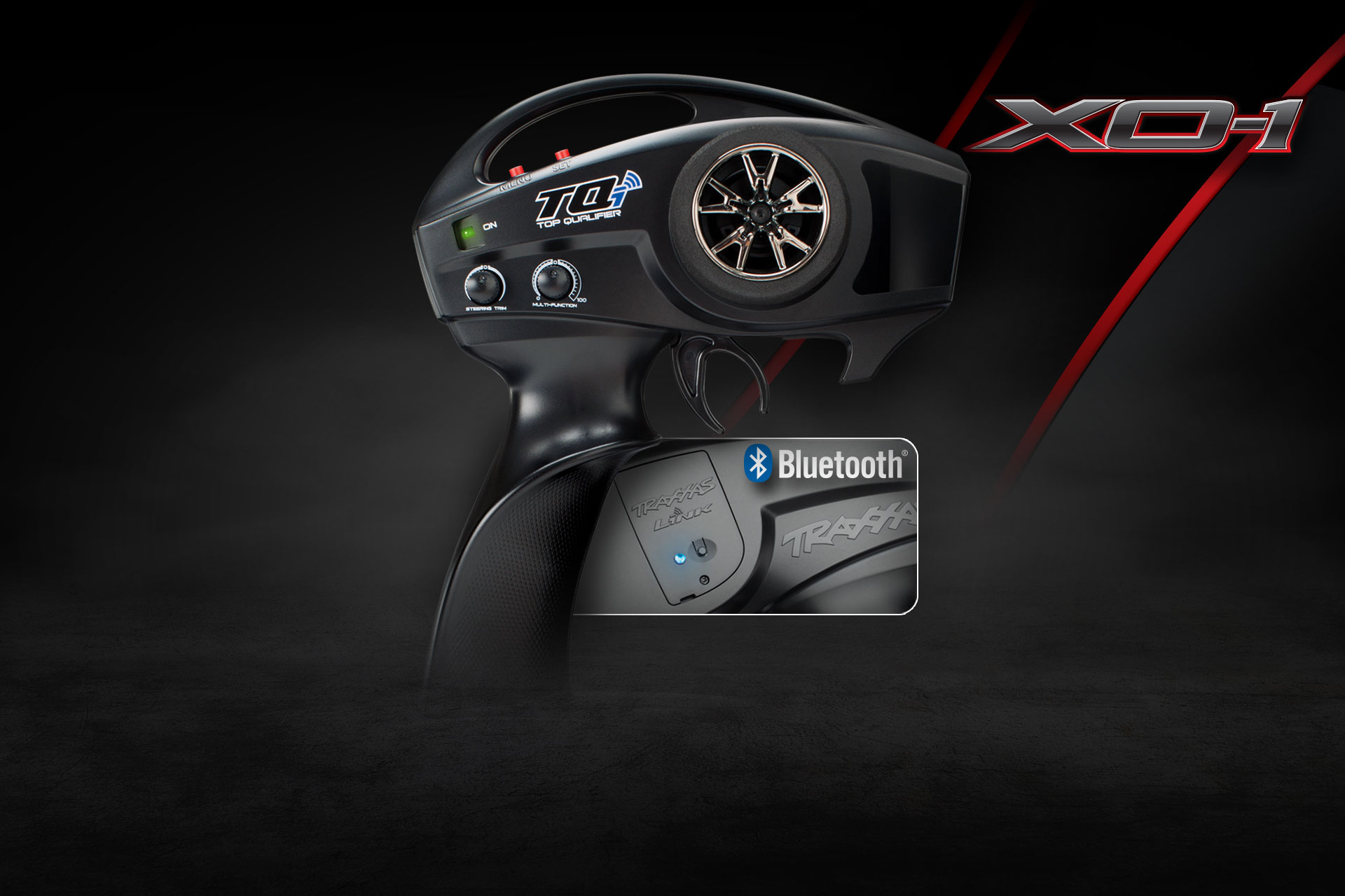 Traxxas TQi Radio System