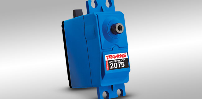 Digital High-Torque Waterproof Steering Servo