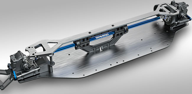 3mm Aluminum Chassis