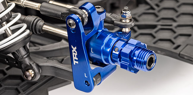 Machined Aluminum C-Hubs