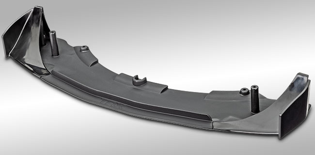 High-Downforce Splitter