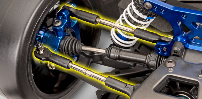 Heavy-Duty Turnbuckles
