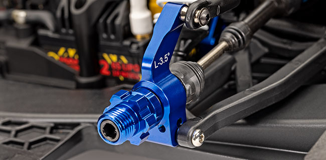 Machined Aluminum Hub Carriers