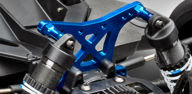 Machined Aluminum Shock Towers