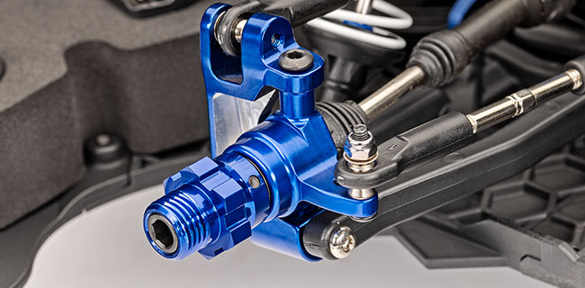 Aluminum Steering Blocks